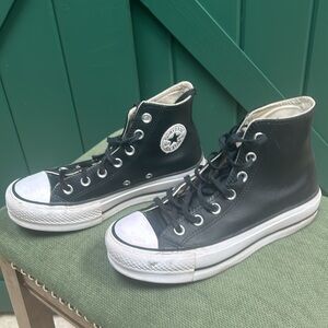 Converse platform size 6